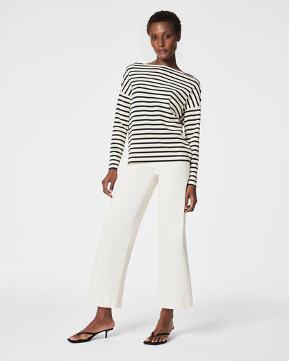 AirEssentials Boat Neck Top(BUY 2 FREE SHIPPING)