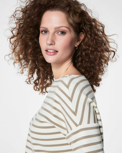 AirEssentials Boat Neck Top(BUY 2 FREE SHIPPING)