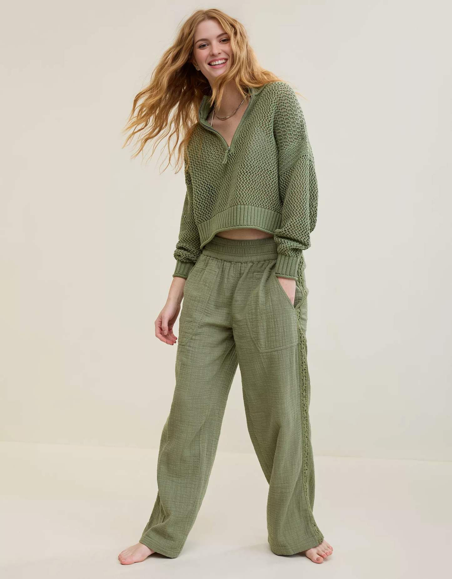 Summer Reset Trouser (Buy 2 Free Shipping)