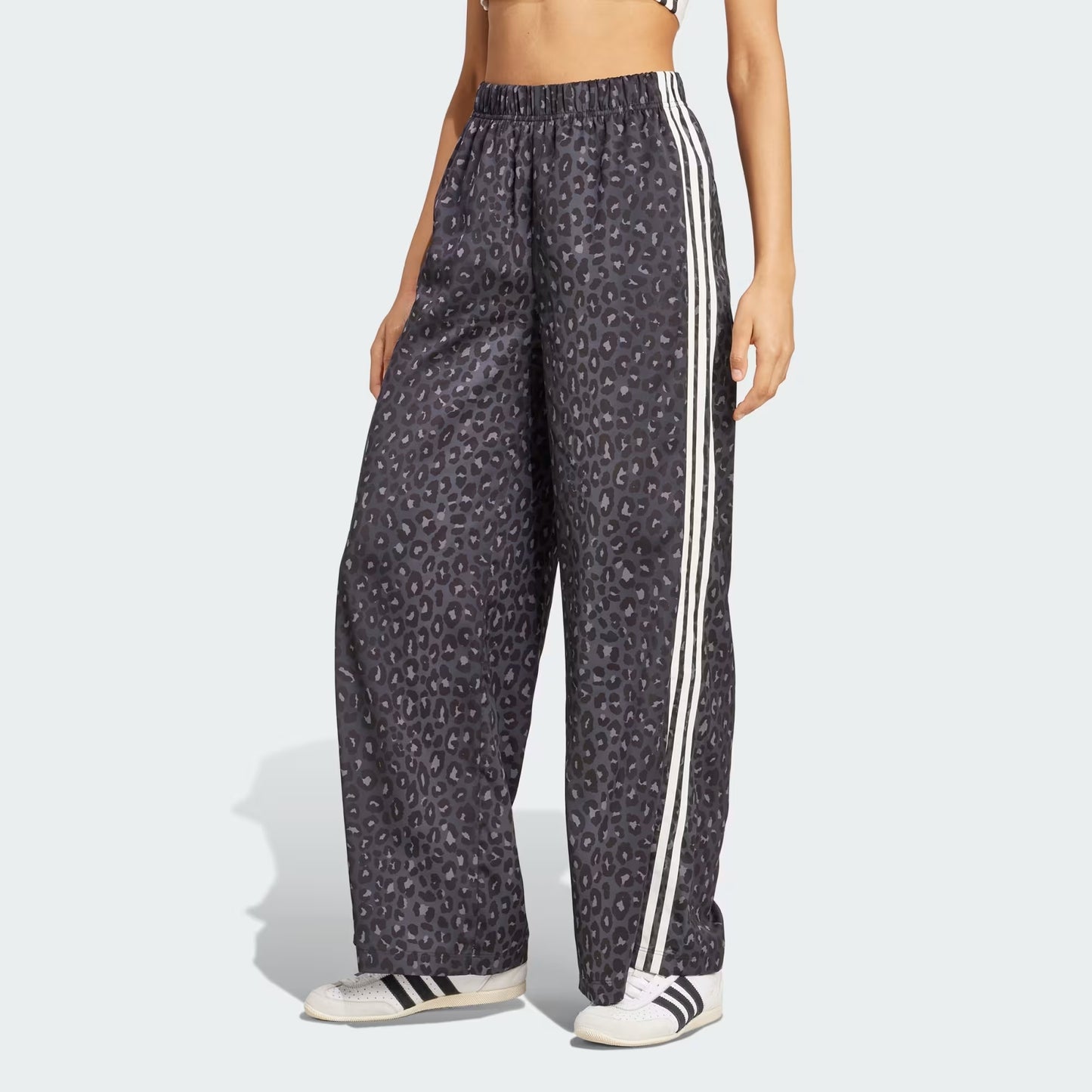 Originals Wide Leg Satin Pants (Buy 2 Free Shipping)