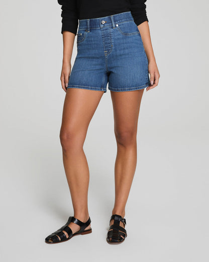 Tummy Control EveryWear Jean Short (Buy 2 Free Shipping)