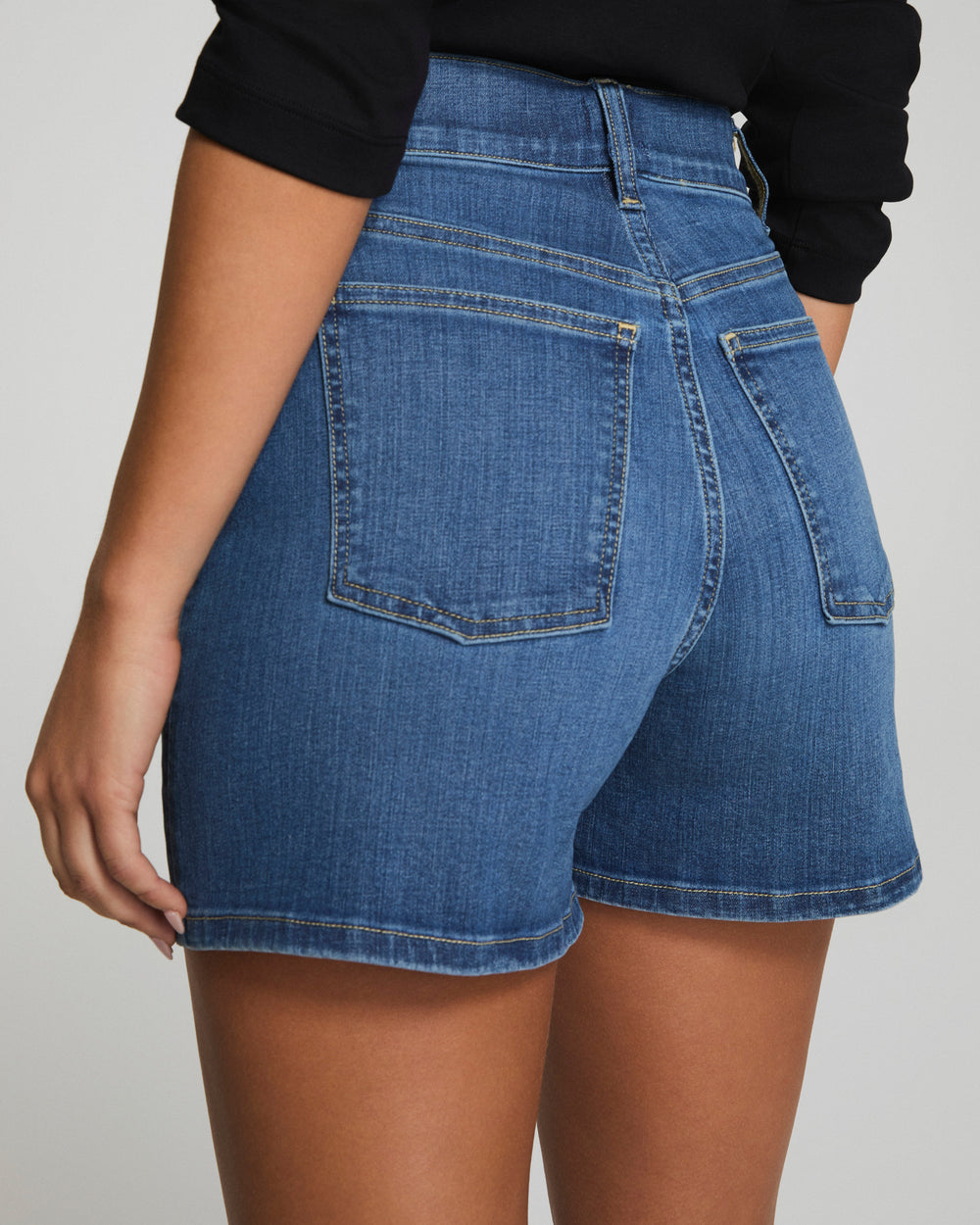 Tummy Control EveryWear Jean Short (Buy 2 Free Shipping)