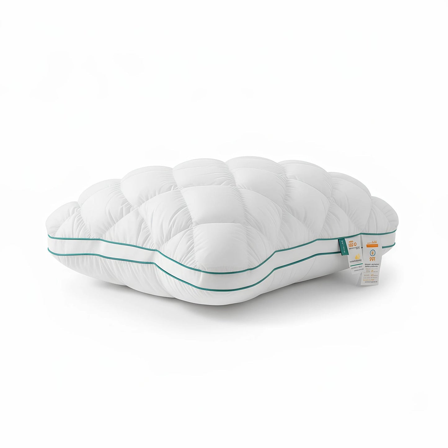 Pineapple Cloud-Like Pillow (Buy 2 Free Shipping)