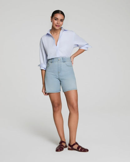 Tummy Control EveryWear Jean Short (Buy 2 Free Shipping)