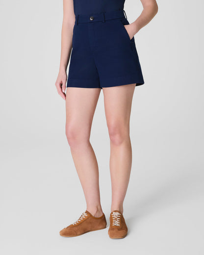 Tummy Control Super Smooth Stretch Twill Short (Buy 2 Free Shipping)