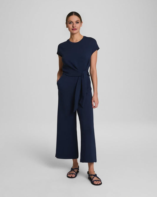 AirEssentials Tie-Waist Jumpsuit (Buy 2 Free Shipping)