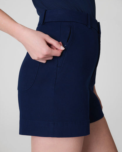 Tummy Control Super Smooth Stretch Twill Short (Buy 2 Free Shipping)