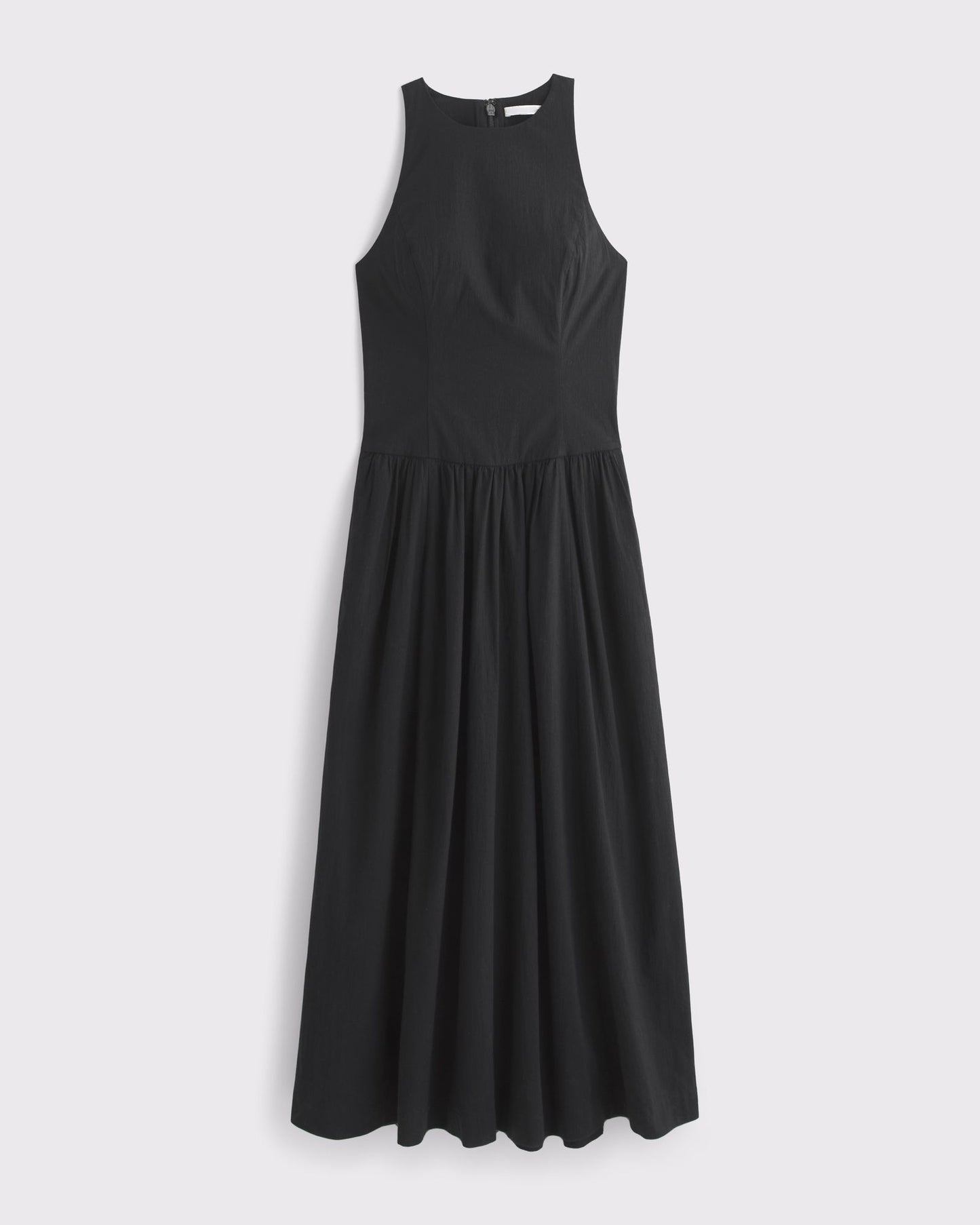 Drop-Waist Midi Dress (Buy 2 Free Shipping)