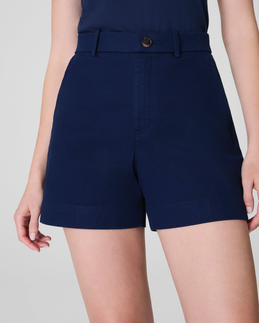 Tummy Control Super Smooth Stretch Twill Short (Buy 2 Free Shipping)