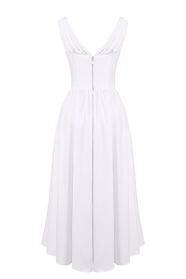 Emmelina Cotton Corset Sundress(BUY 2 FREE SHIPPING)