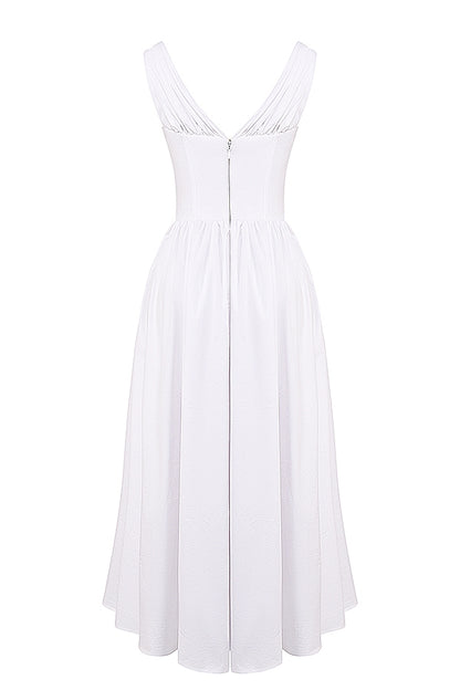 Emmelina Cotton Corset Sundress(BUY 2 FREE SHIPPING)