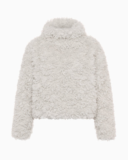 Kylie Shaggy Faux Fur Pullover(BUY 2 FREE SHIPPING)
