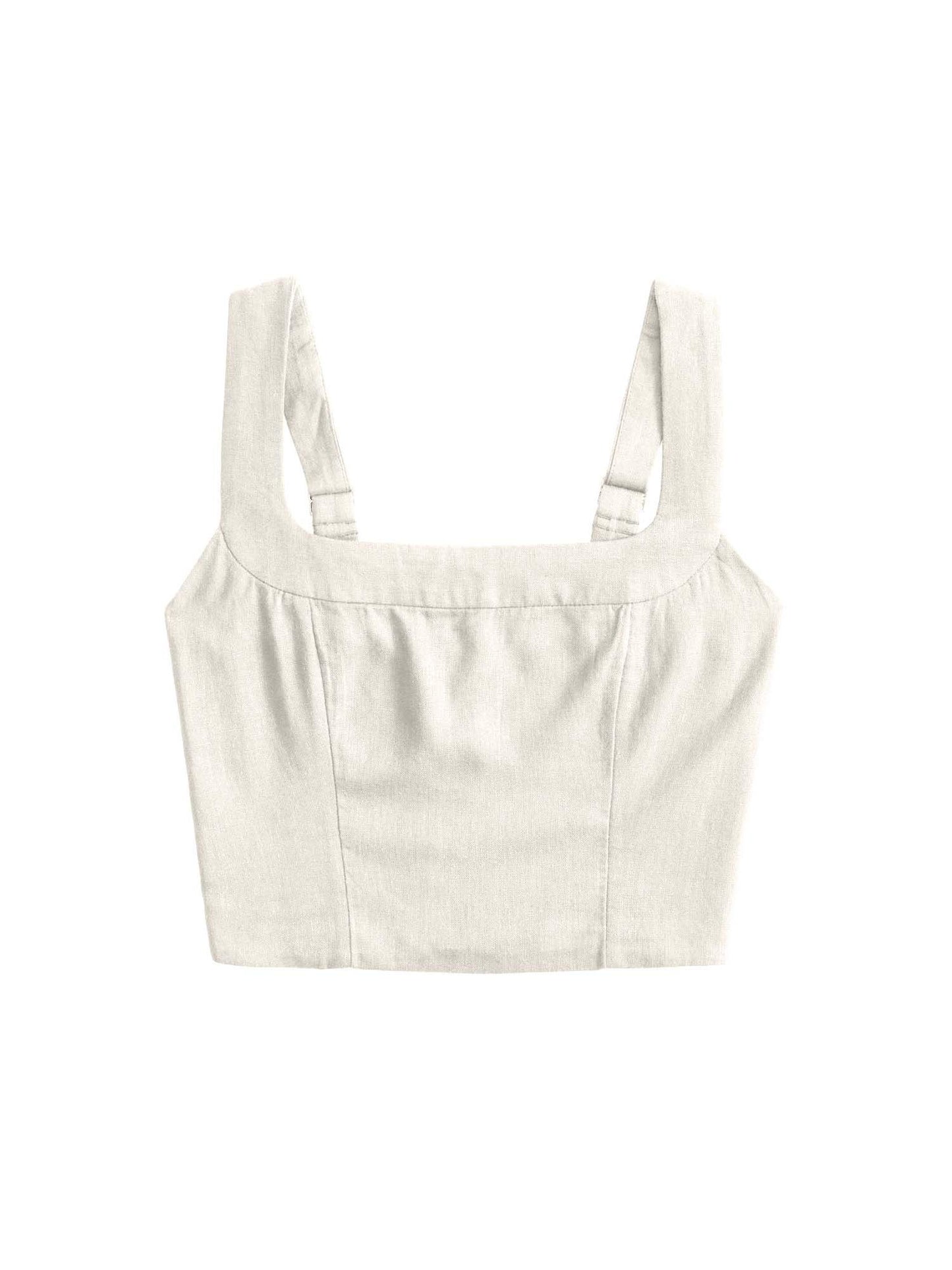Tailored & lifted Linen-Blend Set(BUY 2 FREE SHIPPING)