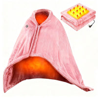 Flannel Fleece – Pink (2025 Upgraded Edition)