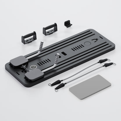 AUGBOX Multi-functional Pilates & Abdominal Board 8-in-1 Exercise Board