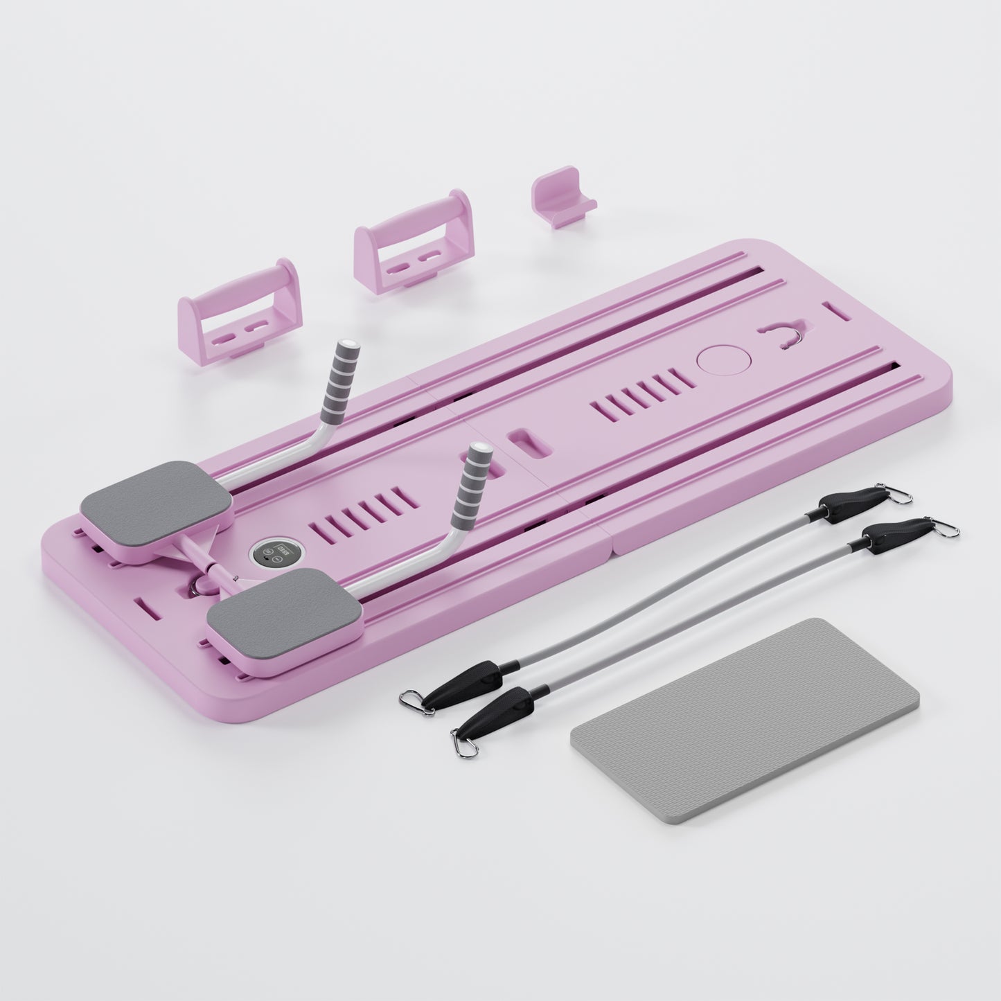 AUGBOX Multi-functional Pilates & Abdominal Board 8-in-1 Exercise Board