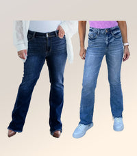 Hot Combo(Dark Wash*3 + Light Wash*3)