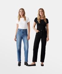 Hot Combo 3(Medium Wash + Black)