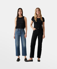 Hot Combo 2(Black + Dark Wash)