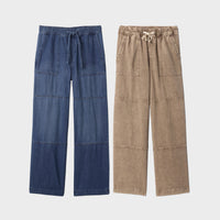 Hot Combo 2(Dark Wash + Brown)