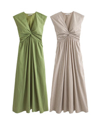 Green+Brown Gingham