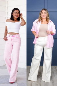 Hot Combos 3 (Pink & White)