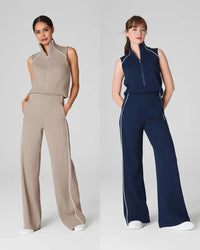 Ashwood Khaki+Timeless Navy