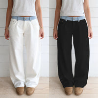 Combo 1 (White+Black)