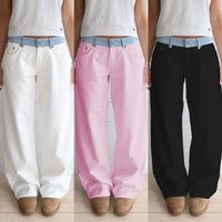 Combo 4 (White+Pink+Black)