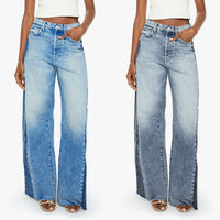 Medium Wash+Dark Wash