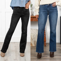 Combo2 (Black+Dark  Wash)