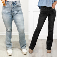 Combo1 (Black+Light Wash)