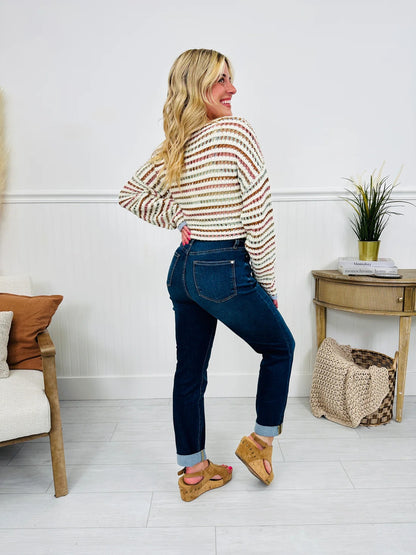 Tummy Control Coolest Boyfriend Jeans(Buy 2 Free Shipping)