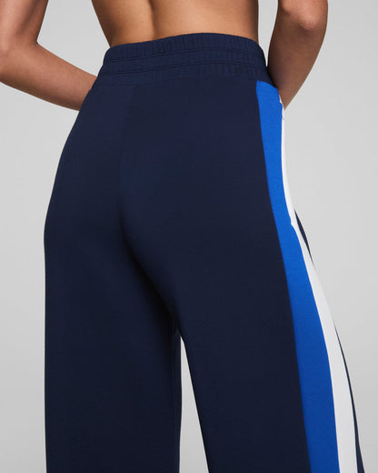 AirEssentials Colorblock Wide Leg Track Pant (Buy 2 Free Shipping)