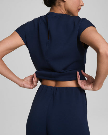 AirEssentials Tie-Waist Jumpsuit (Buy 2 Free Shipping)