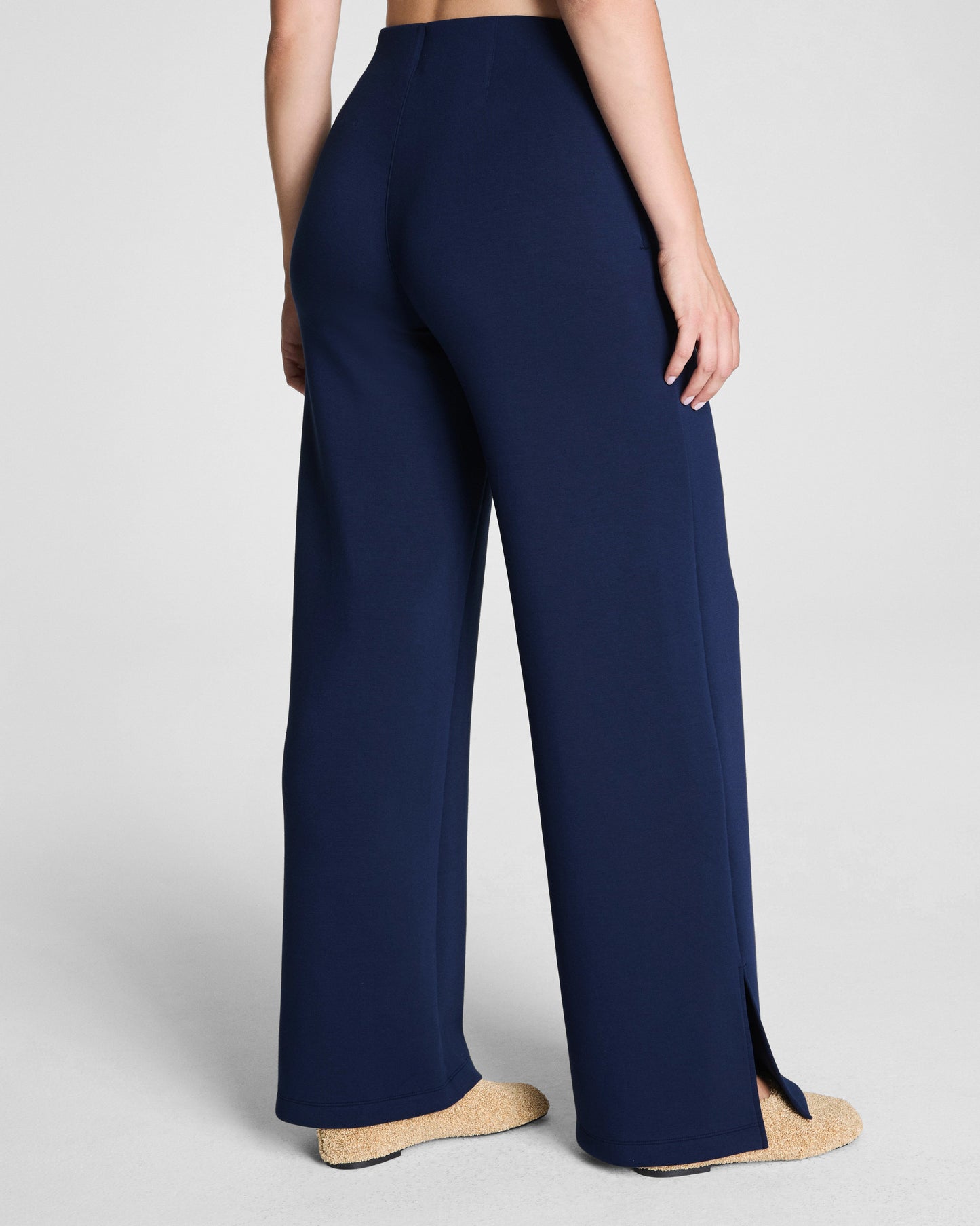 Airessentials Turtleneck Wide Leg Pant Set (Buy 2 Free Shipping)
