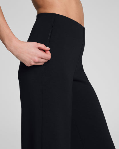 Airessentials Turtleneck Wide Leg Pant Set (Buy 2 Free Shipping)