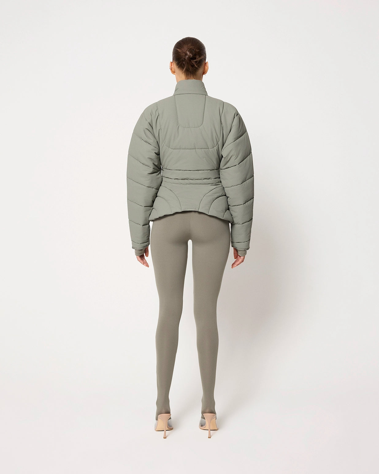 Kylie Sculpted Puffer Jacket(BUY 2 FREE SHIPPING)