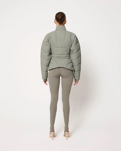 Kylie Sculpted Puffer Jacket(BUY 2 FREE SHIPPING)