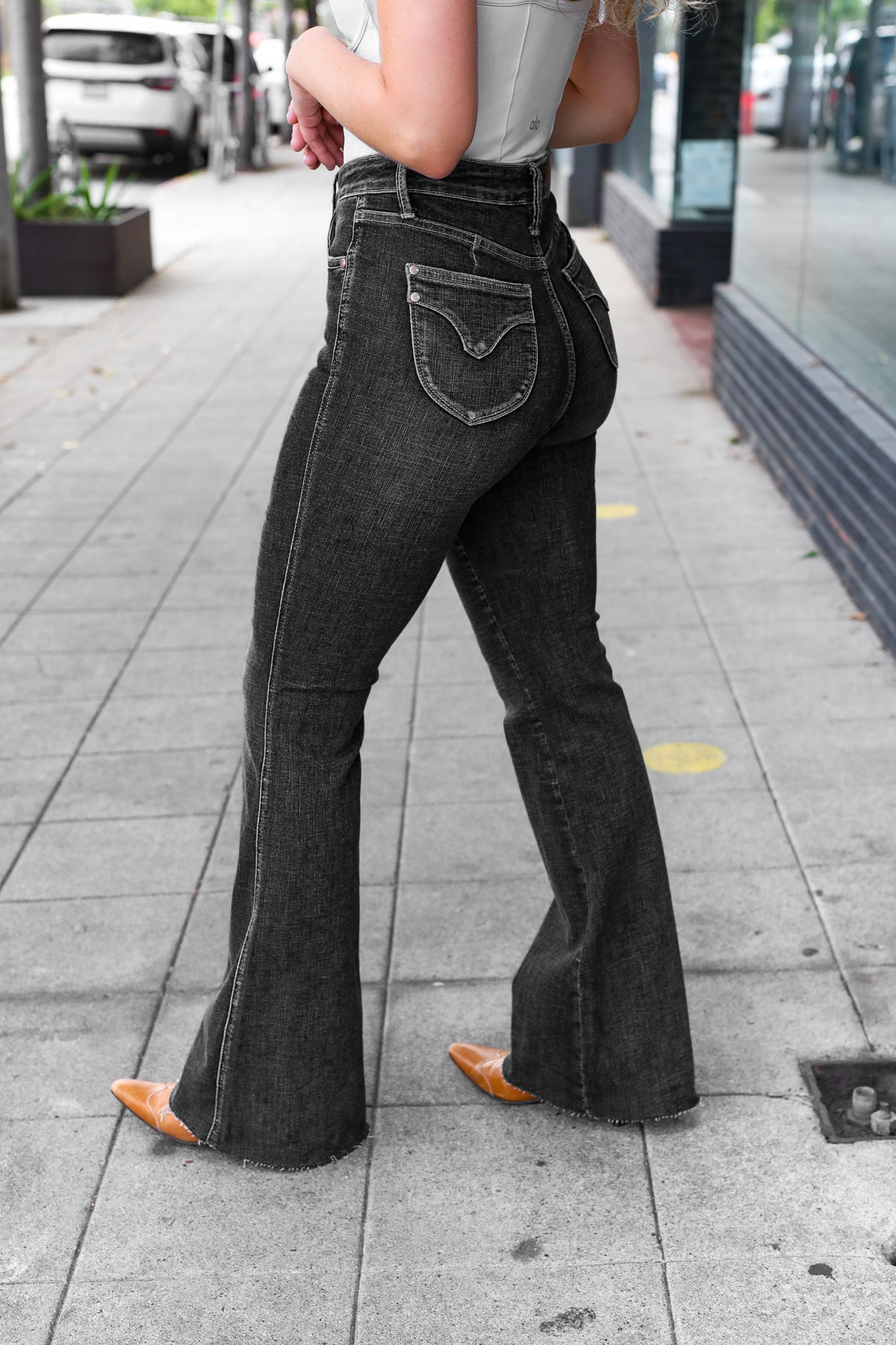 Tummy Control Booty Lifting Flare Jeans (Buy 2 Free Shipping)