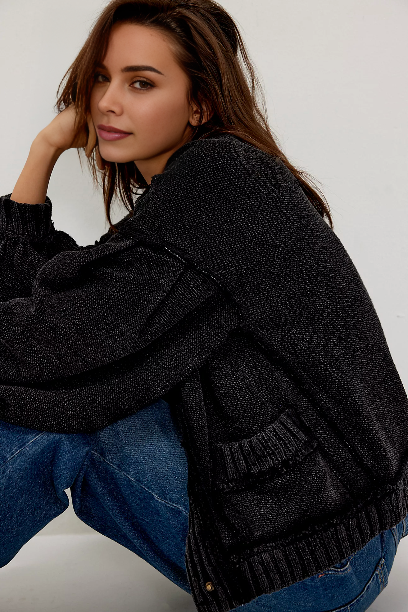 We The Free Cute In This Cardi (Buy 2 Free Shipping)