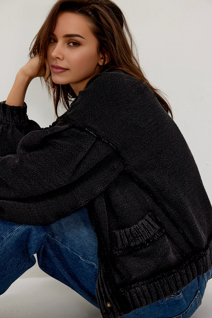 We The Free Cute In This Cardi (Buy 2 Free Shipping)