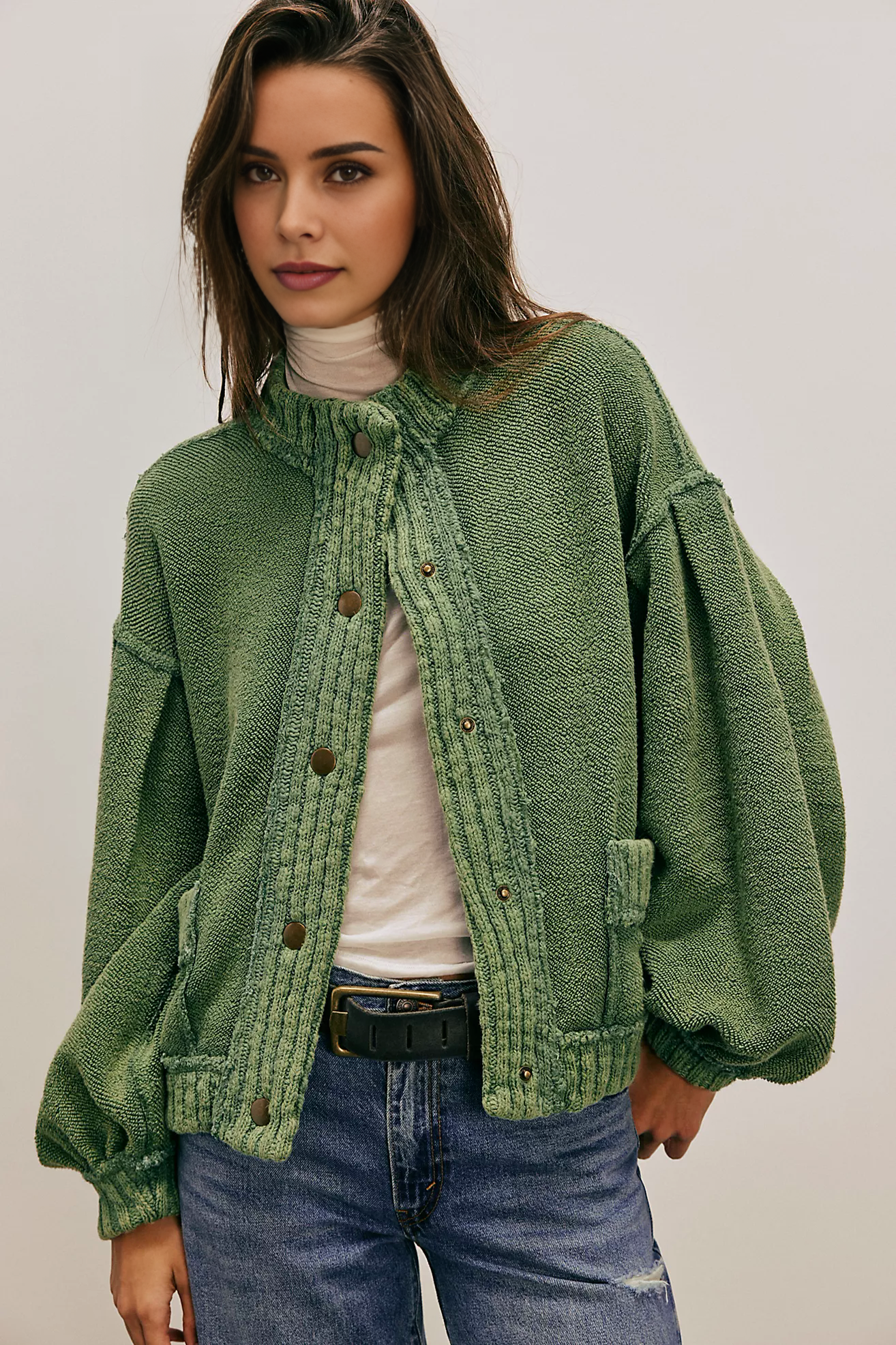 We The Free Cute In This Cardi (Buy 2 Free Shipping)