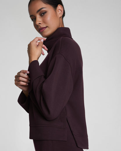 Airessentials Turtleneck Wide Leg Pant Set (Buy 2 Free Shipping)