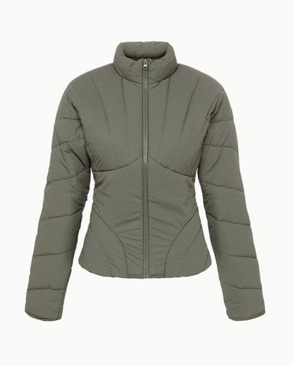 Kylie Sculpted Puffer Jacket(BUY 2 FREE SHIPPING)