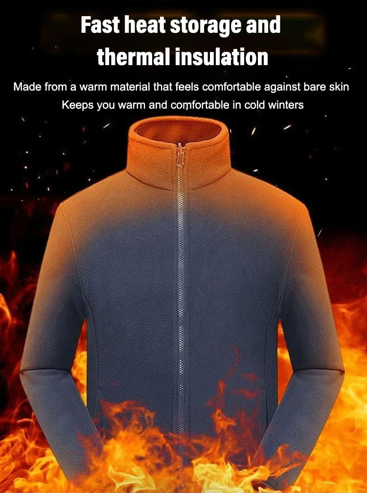 Jackaroo | Double-layer Insulated Jacket (Buy 2 Free Shipping)
