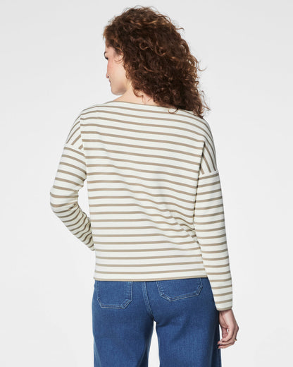 AirEssentials Boat Neck Top(BUY 2 FREE SHIPPING)