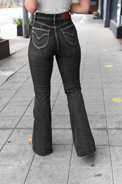 Tummy Control Booty Lifting Flare Jeans (Buy 2 Free Shipping)