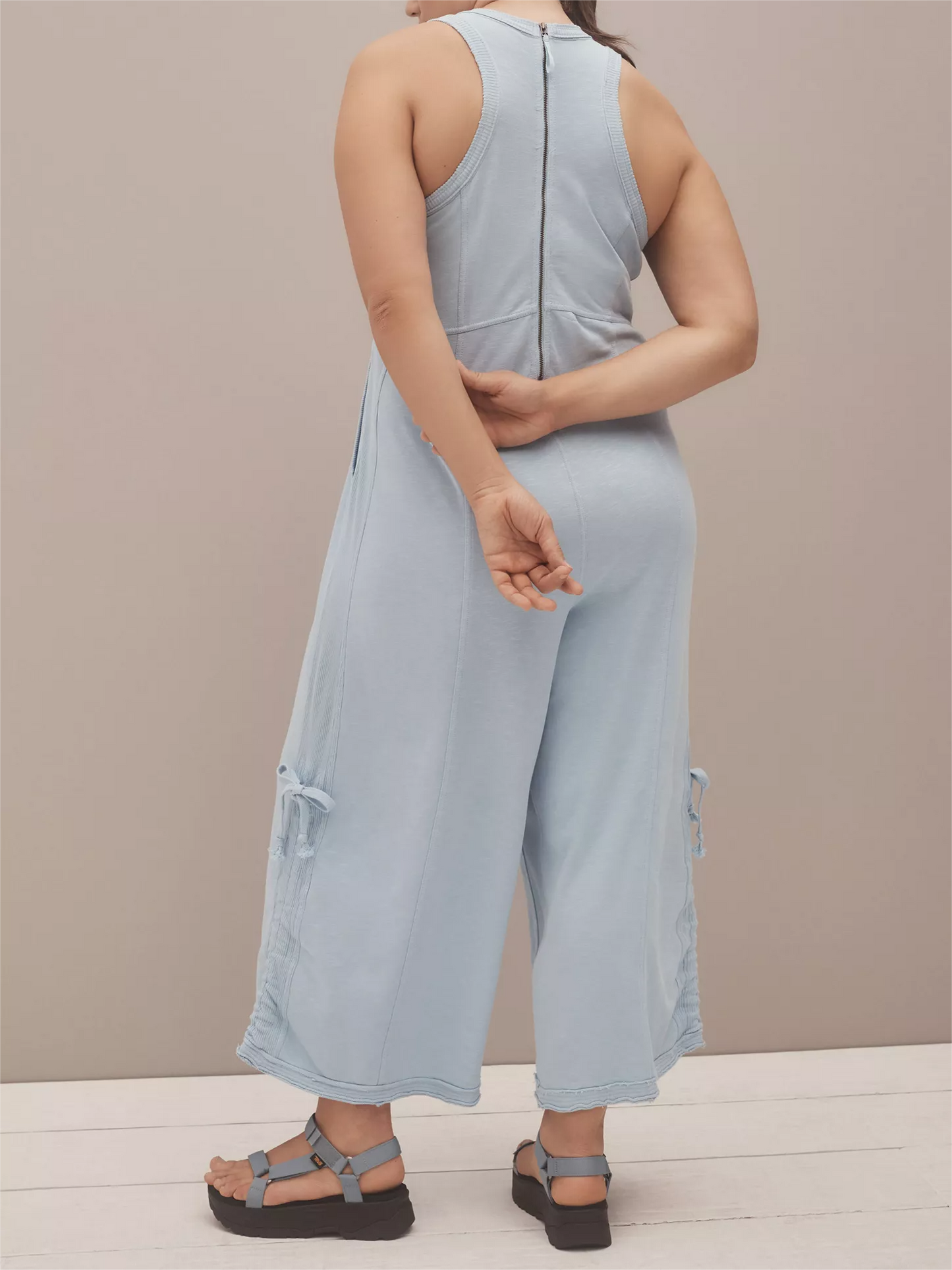 Horizon Wide-Leg Jumpsuit(BUY 2 FREE SHIPPING)