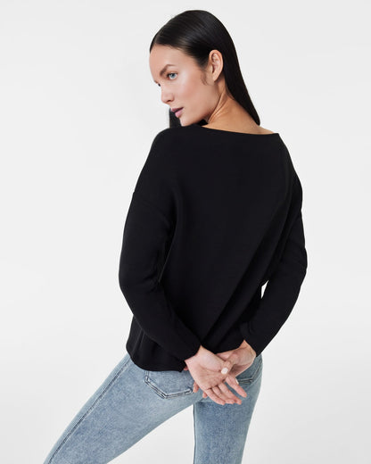 AirEssentials Boat Neck Top(BUY 2 FREE SHIPPING)